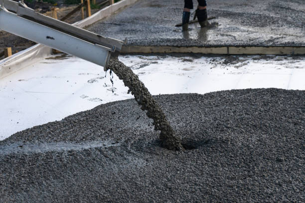 Best Commercial Concrete Services in Madison, MS