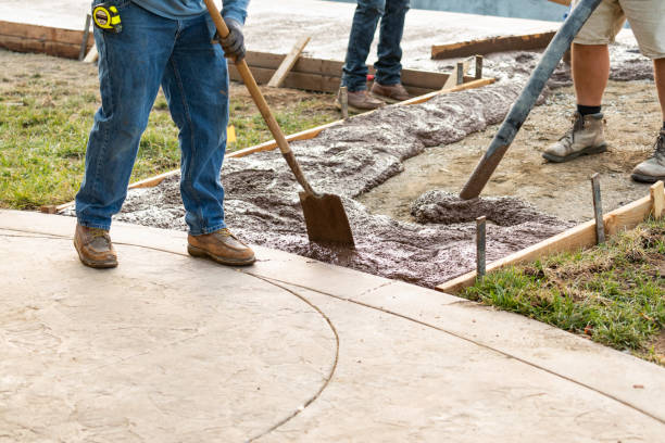 Trusted MS Concrete contractor Experts