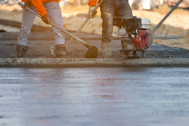 Best Concrete Driveway Installation in Madison, MS
