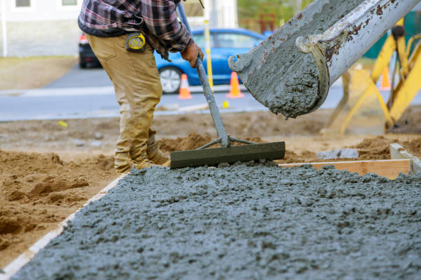Best Concrete Sidewalk Installation in Madison, MS